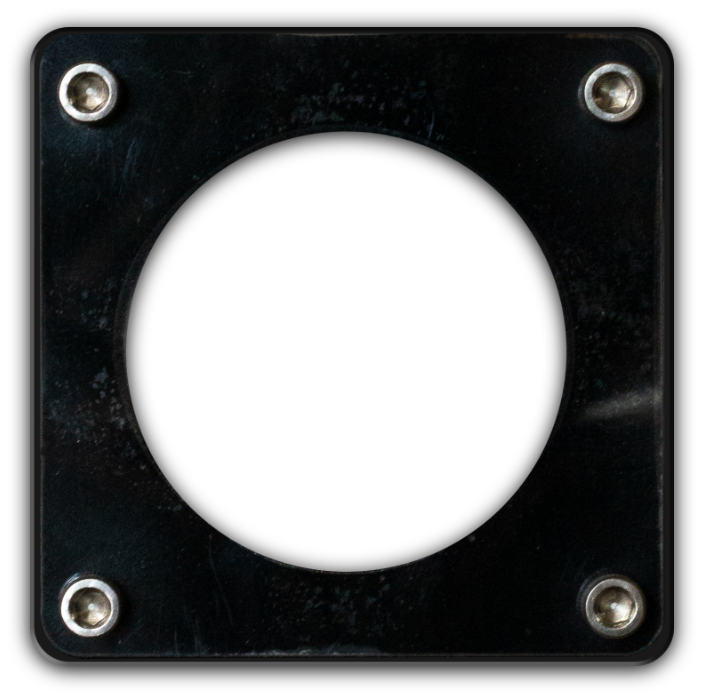 Poly Sealed View Port
